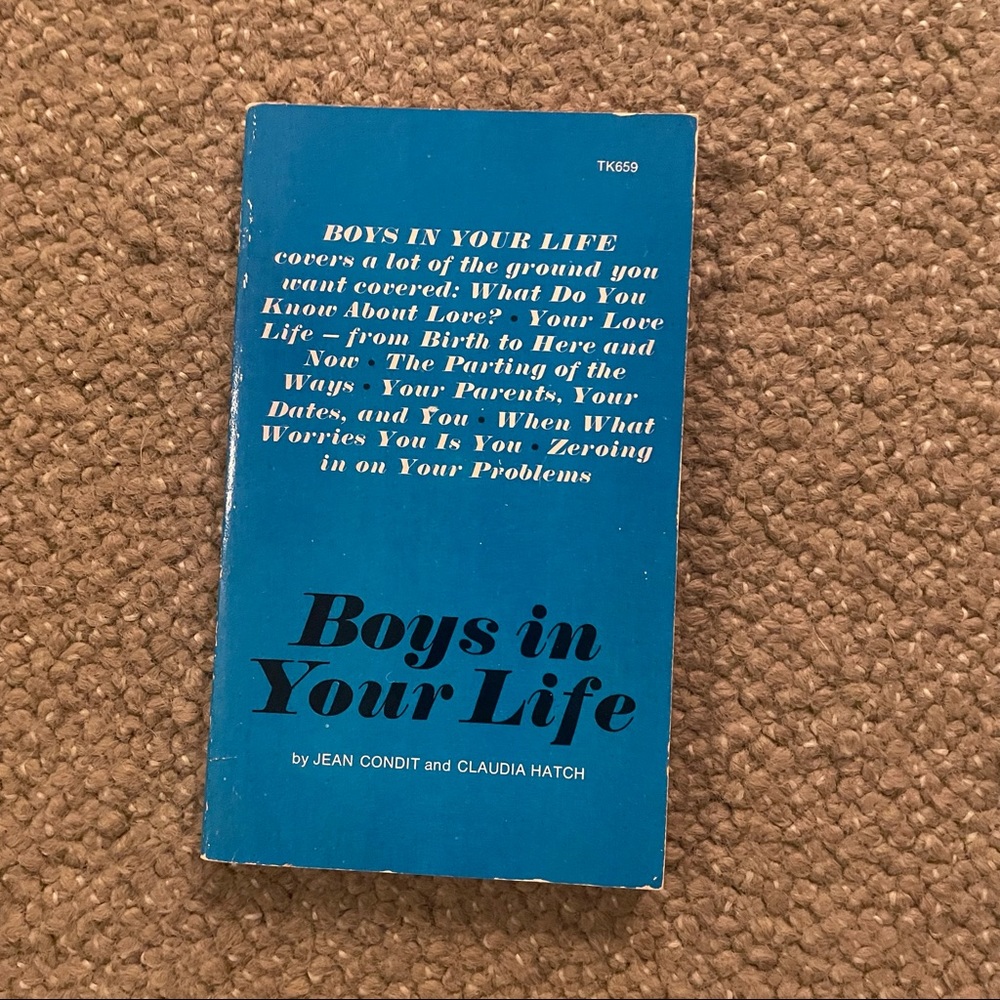 Boys in Your Life